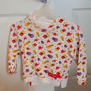 Girls Disney Parks Sweat shirt